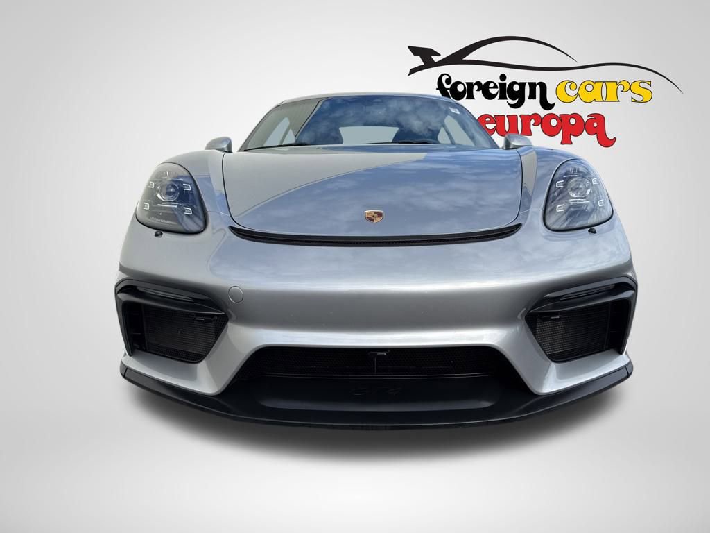 Used 2020 Porsche 718 Cayman GT4 image 2