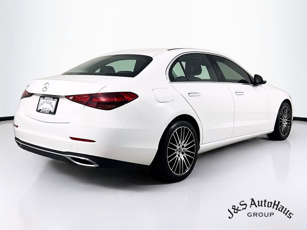 Used 2023 Mercedes-Benz C 300 Sedan image 7