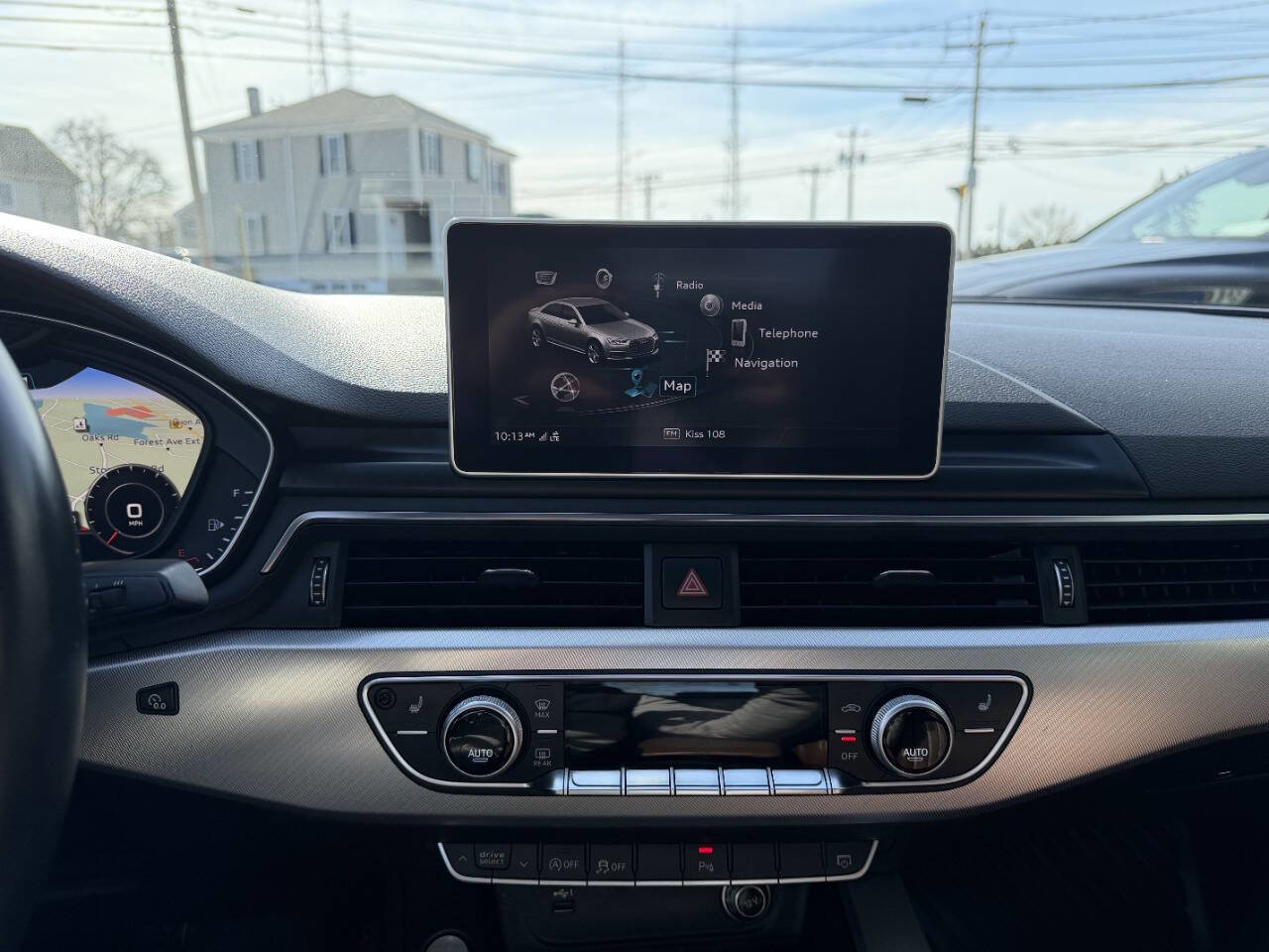 Used 2018 Audi A4 2.0T Premium Plus w/ Premium Plus Package image 35