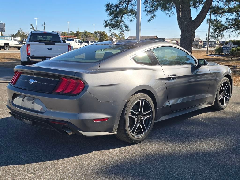 Used 2021 Ford Mustang Coupe w/ Equipment Group 101A image 3