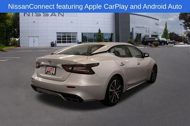 Used 2022 Nissan Maxima SV w/ Floor Mat Group image 3