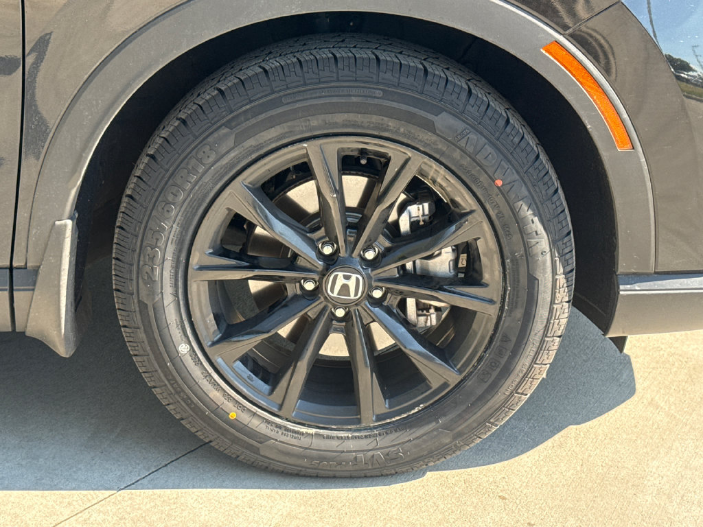 Certified 2025 Honda CR-V Sport image 11