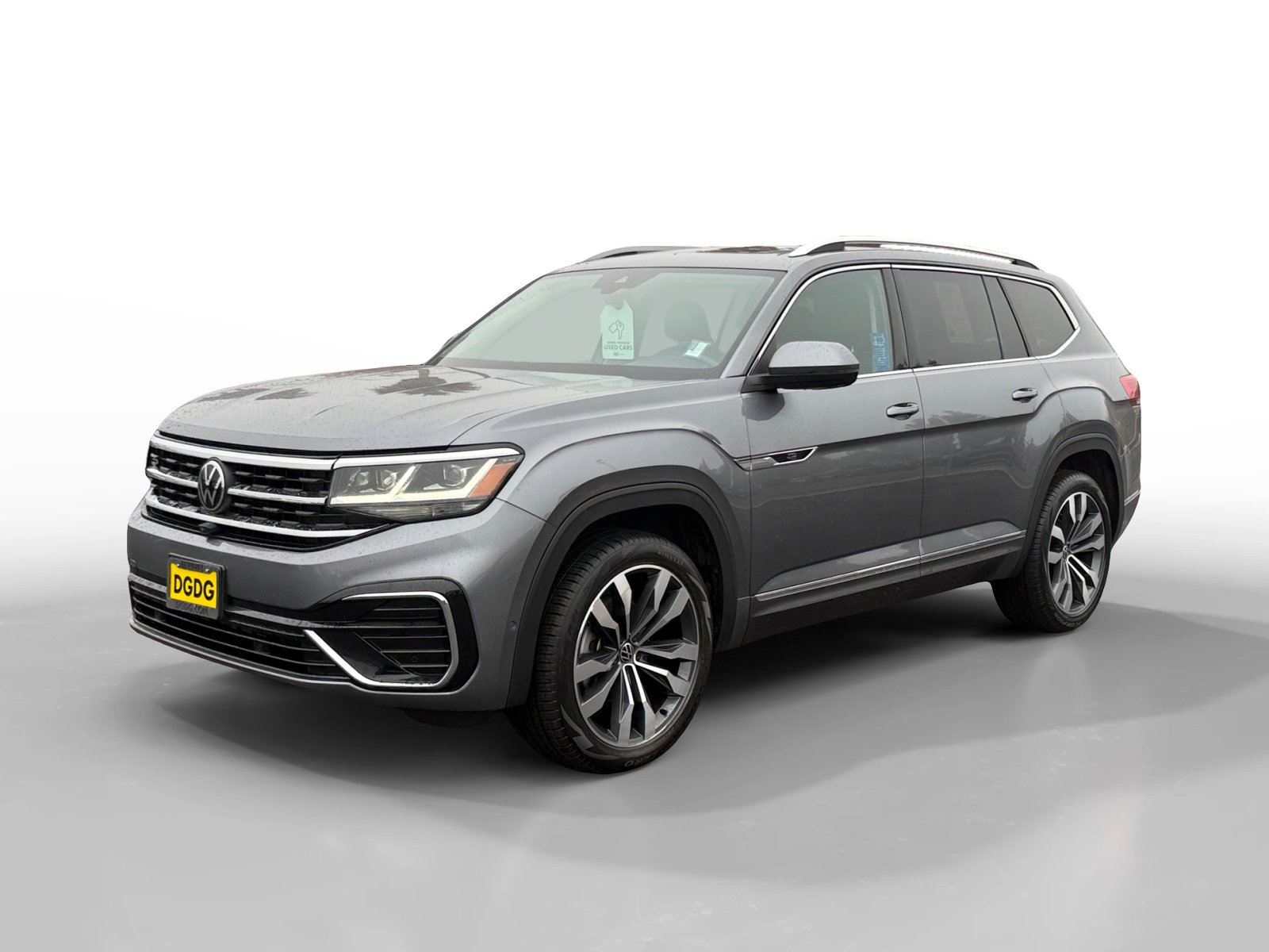 Used 2023 Volkswagen Atlas SEL Premium image 1