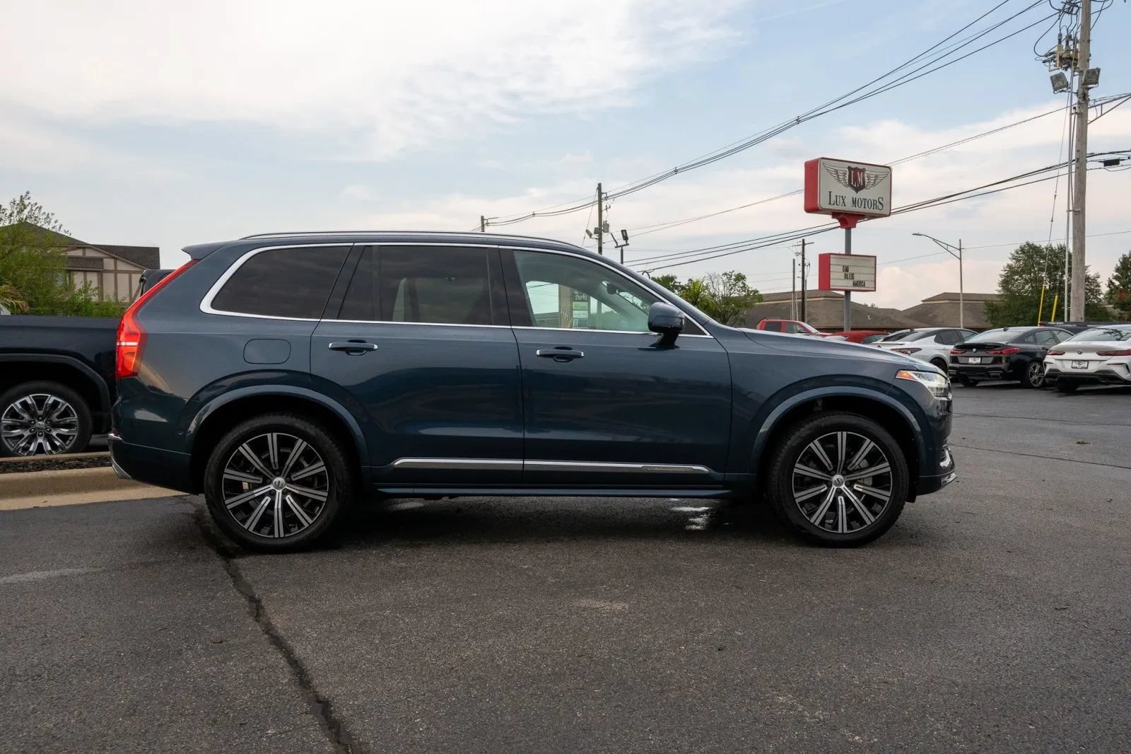 Used 2020 Volvo XC90 T6 Inscription AWD/4WD image 9