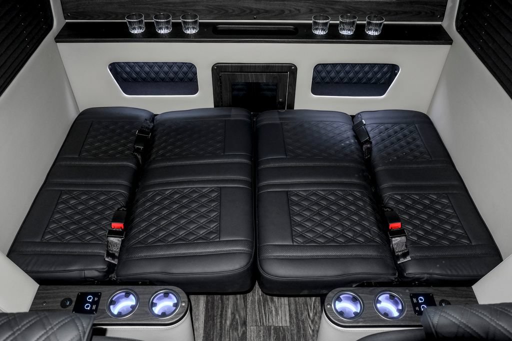 New 2025 Mercedes-Benz Sprinter 3500 image 31