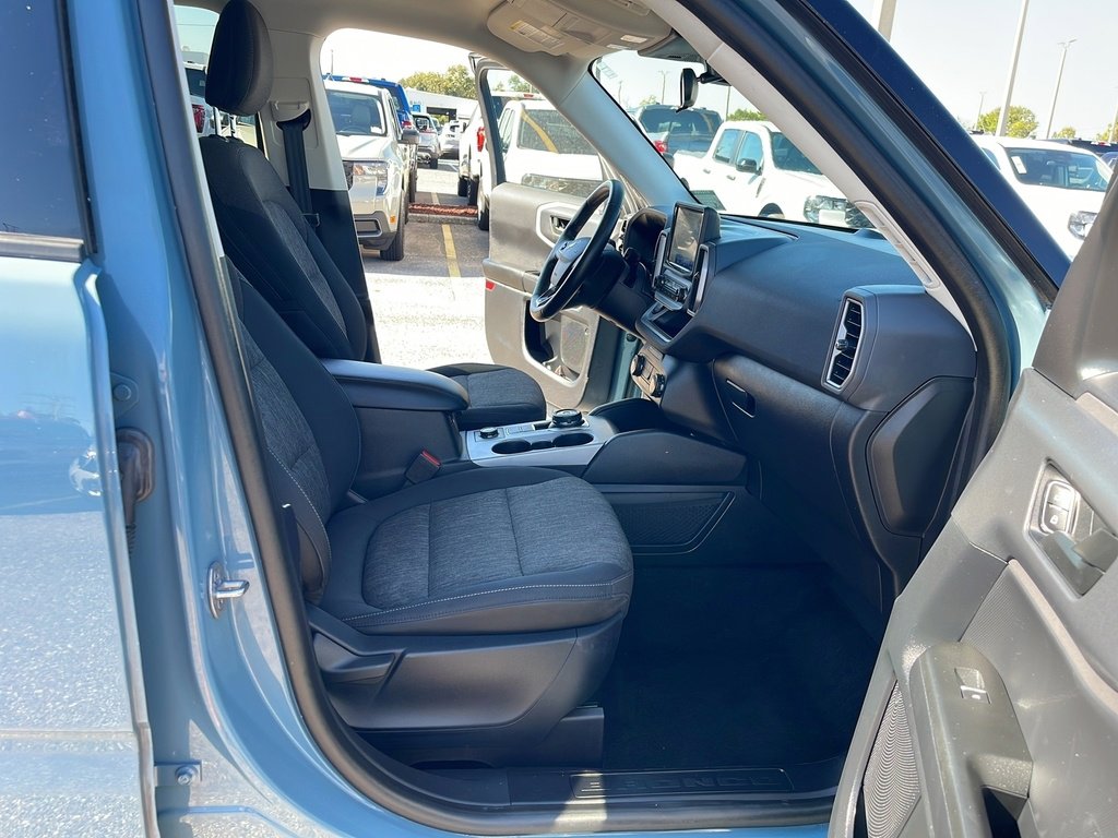 Certified 2022 Ford Bronco Sport Big Bend w/ Convenience Package image 14