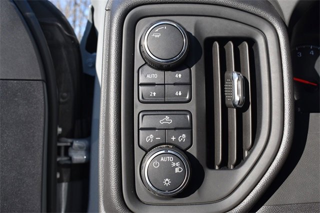 Certified 2025 Chevrolet Silverado 1500 Custom Trail Boss image 23