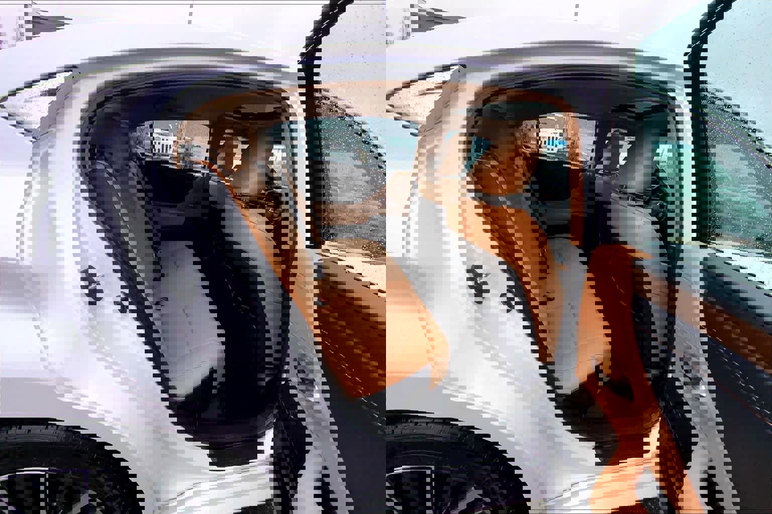 Certified 2025 Lexus ES 350 w/ Premium Package image 20