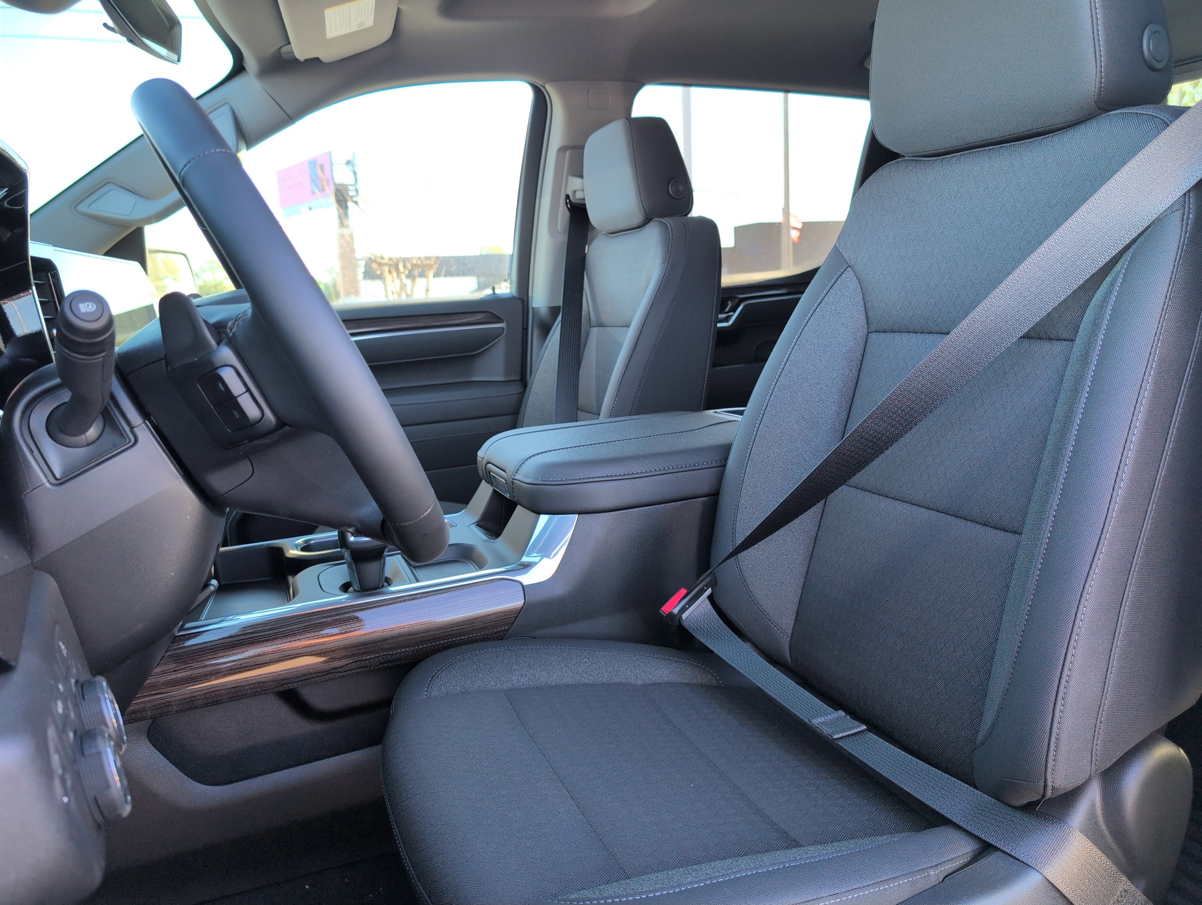 New 2026 Chevrolet Silverado 1500 LT w/ All Star Edition Plus image 13