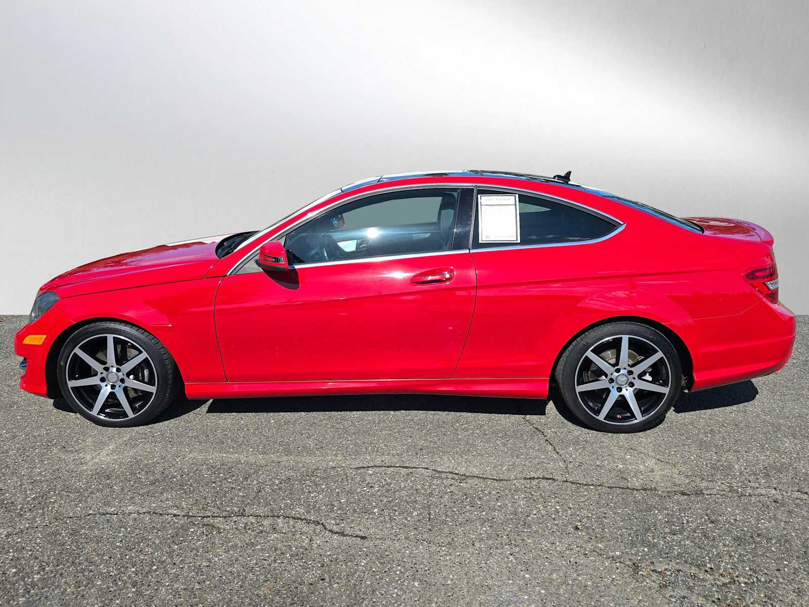 Used 2015 Mercedes-Benz C 350 4MATIC Coupe image 6