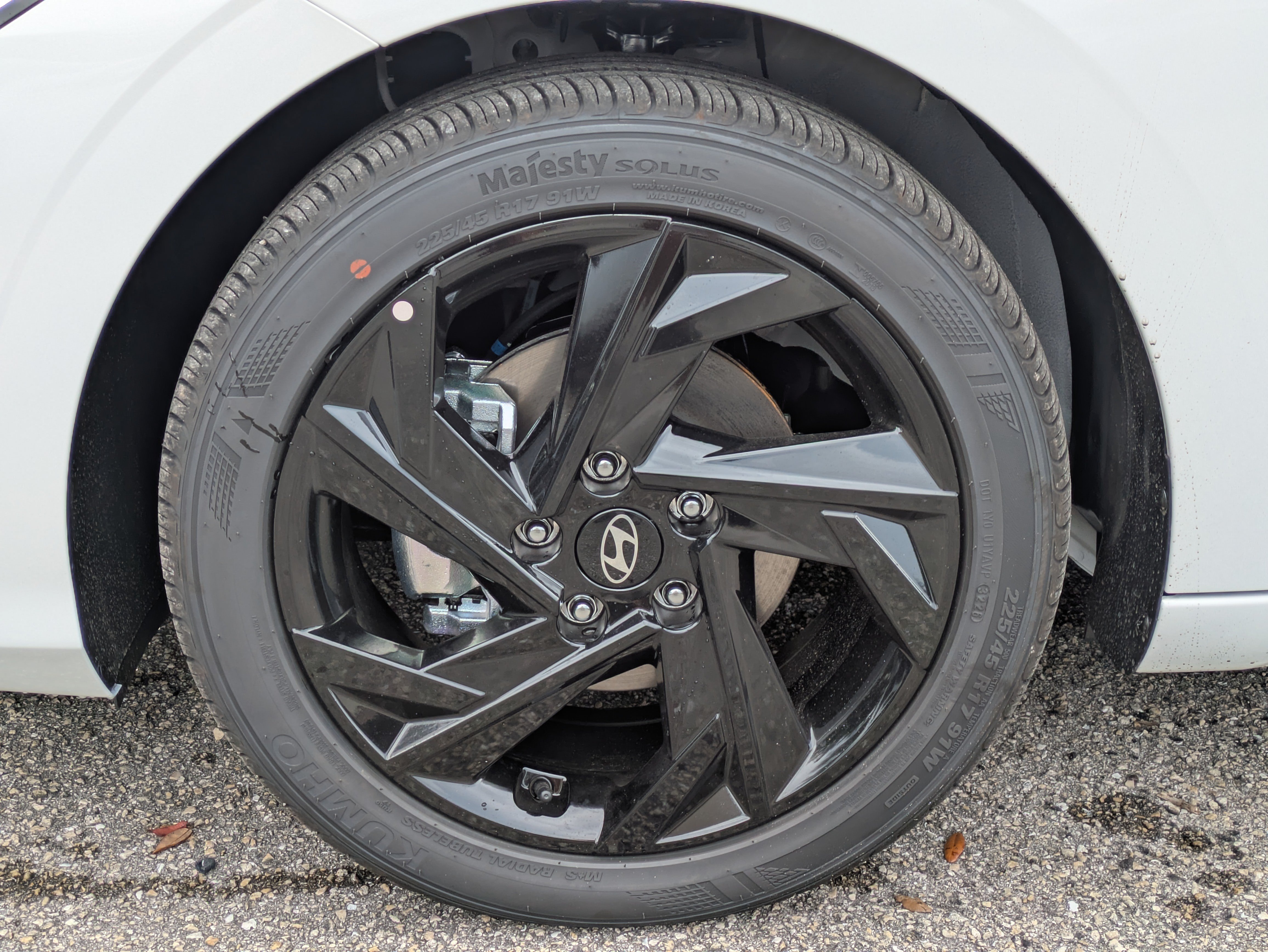 New 2026 Hyundai Elantra SEL Sport FWD image 10