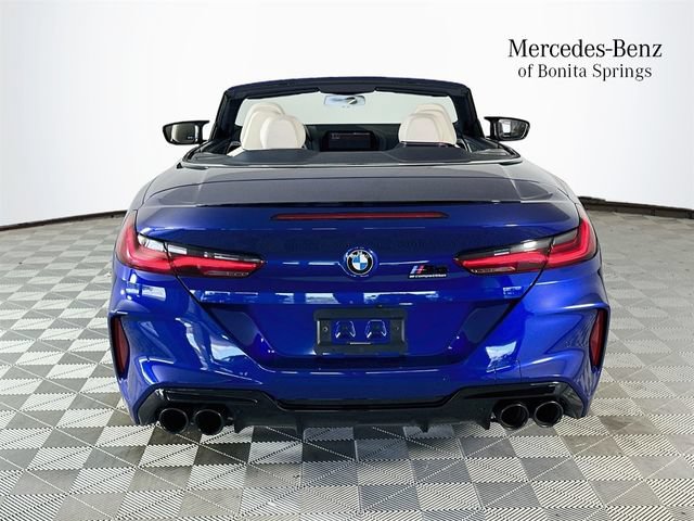 Used 2022 BMW M8 Competition AWD/4WD image 6