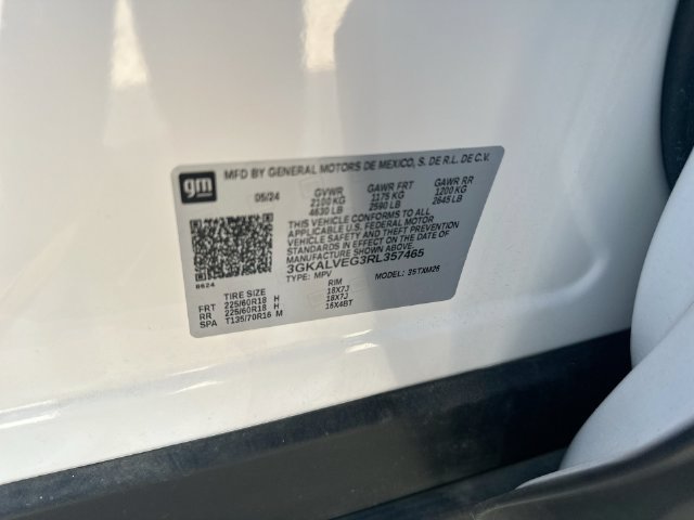 Used 2024 GMC Terrain SLT AWD/4WD image 44