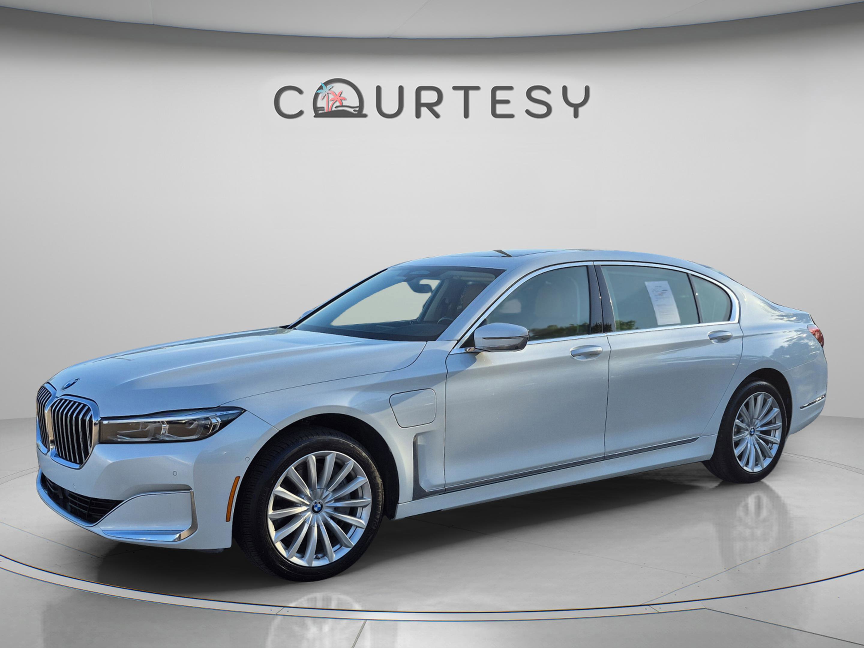 Used 2020 BMW 745e xDrive