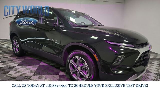 Used 2025 Chevrolet Blazer LT image 8
