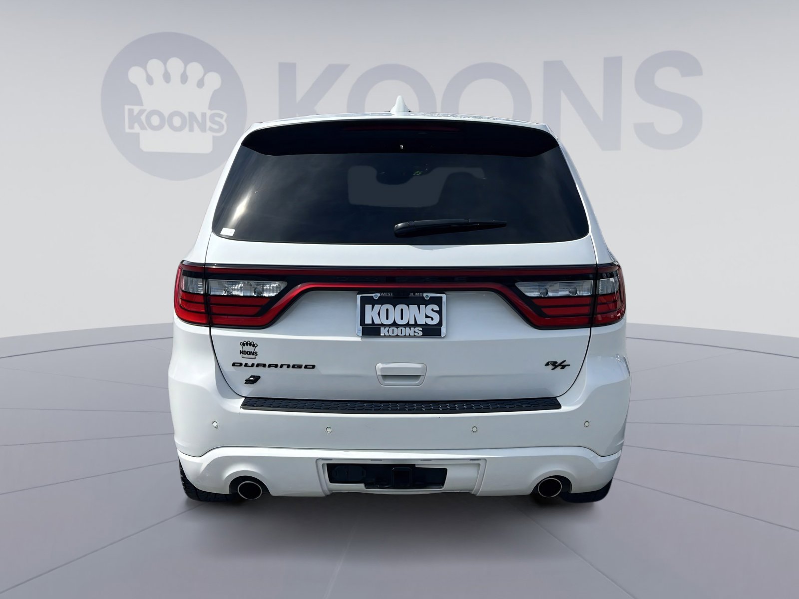 Used 2021 Dodge Durango R/T w/ Technology Group image 5