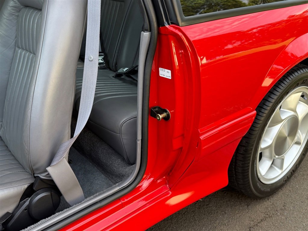 Used 1993 Ford Mustang Cobra image 44