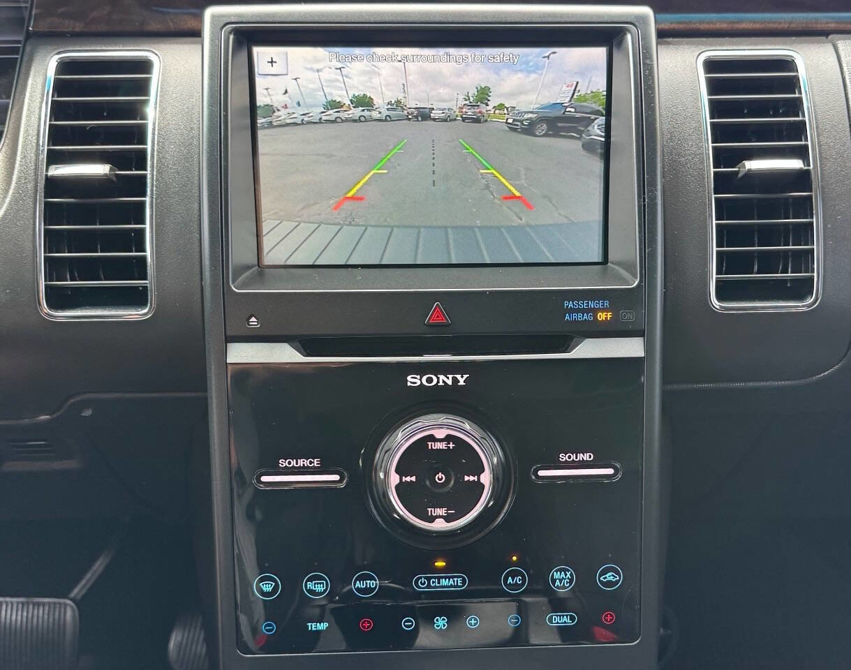 Used 2017 Ford Flex Limited w/ Equipment Group 301A FWD image 26
