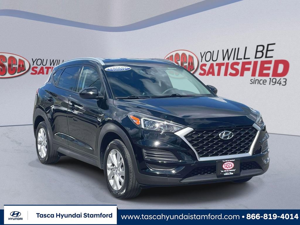 Used 2019 Hyundai Tucson Value image 1
