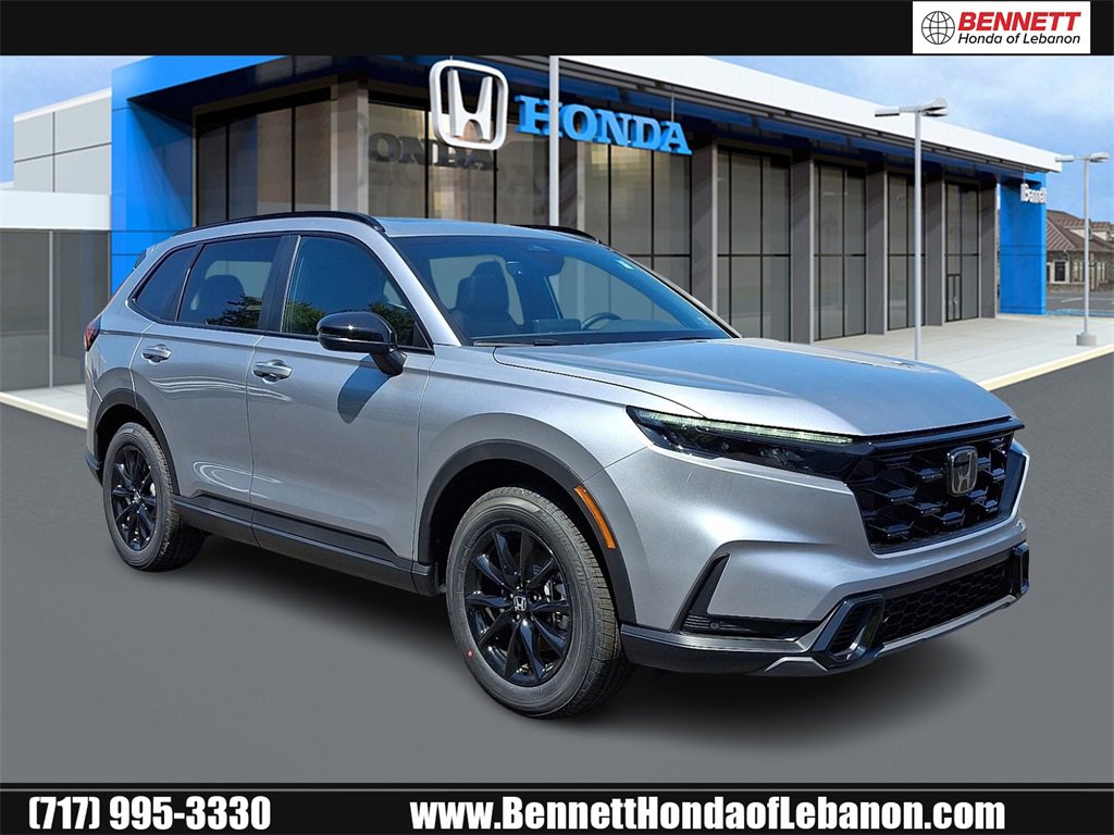 New 2026 Honda CR-V Sport-L image 1