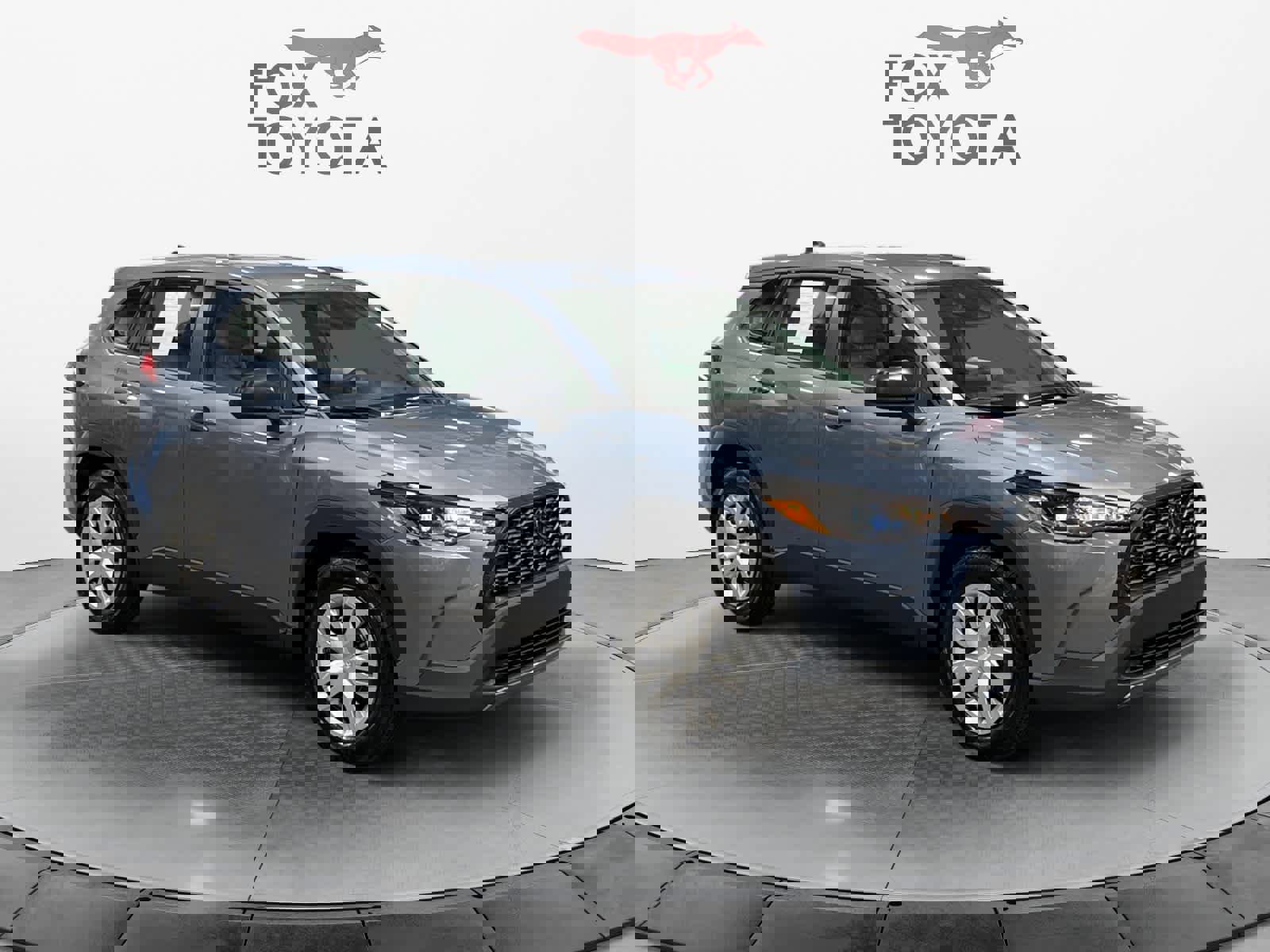 Used 2024 Toyota Corolla Cross L image 8