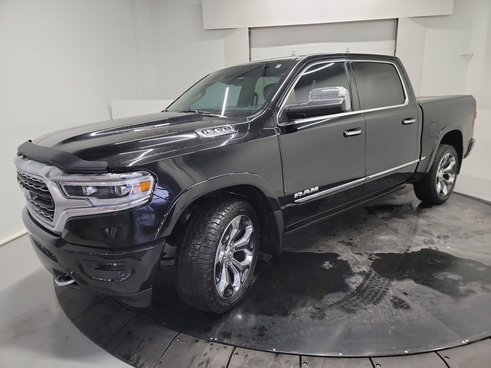 Used 2019 RAM 1500 Limited image 3