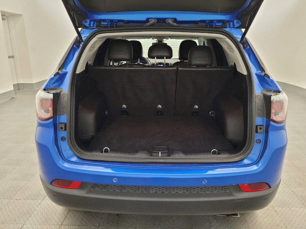 Used 2019 Jeep Compass Altitude image 29