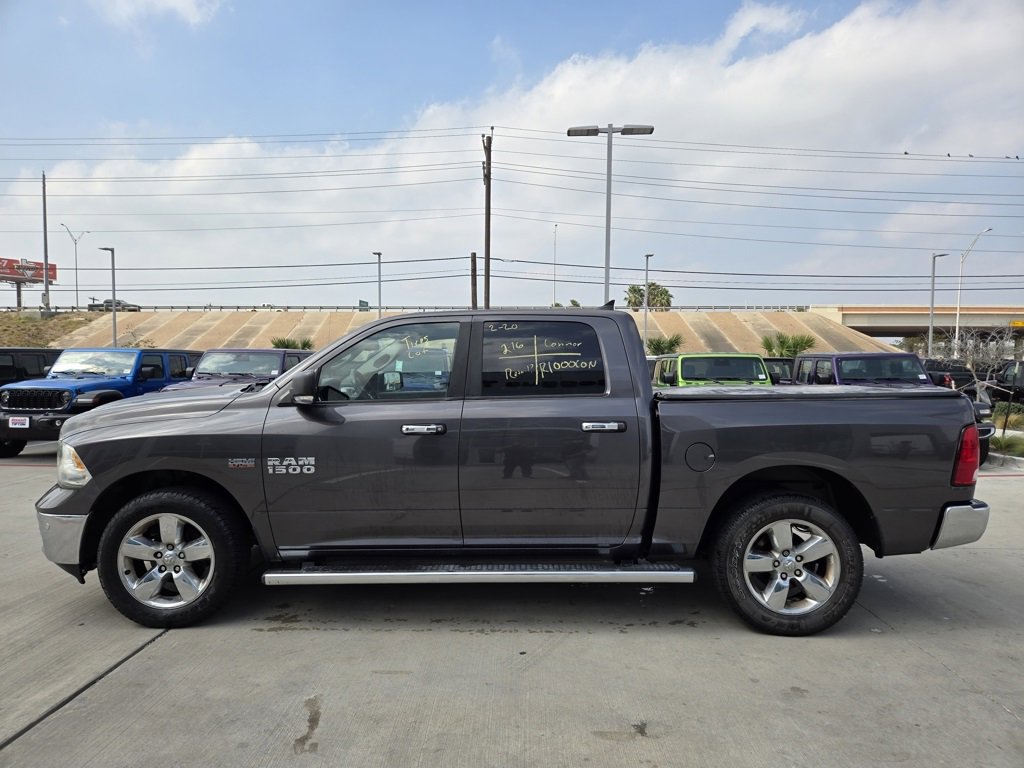Used 2015 RAM 1500 Lone Star image 4