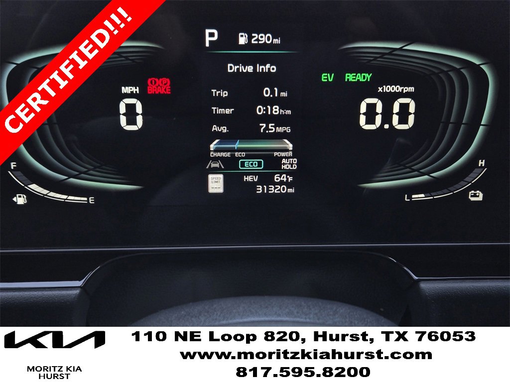 Certified 2024 Kia Niro EX image 4
