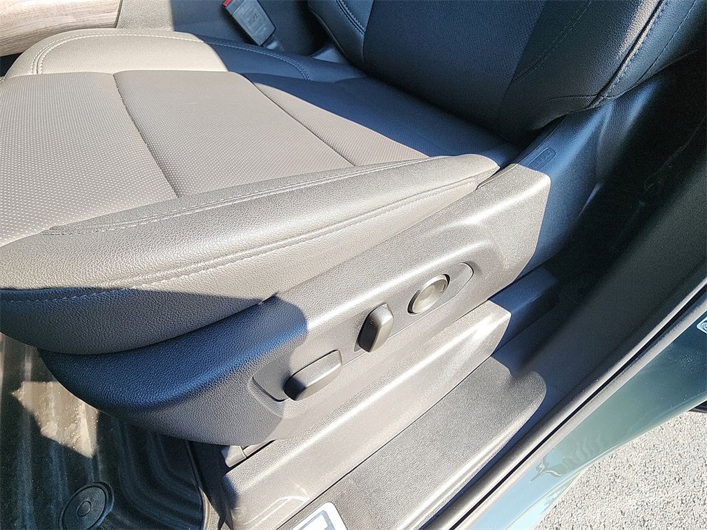 New 2026 Chevrolet Silverado 1500 LTZ w/ Technology Package image 12