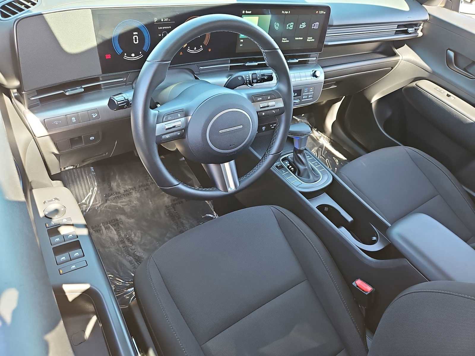 Certified 2025 Hyundai Kona SEL image 10