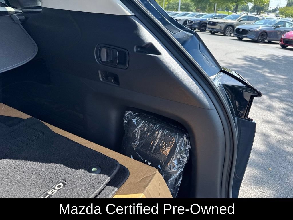 Certified 2026 MAZDA CX-50 AWD 2.5 S w/ Weather Package image 64