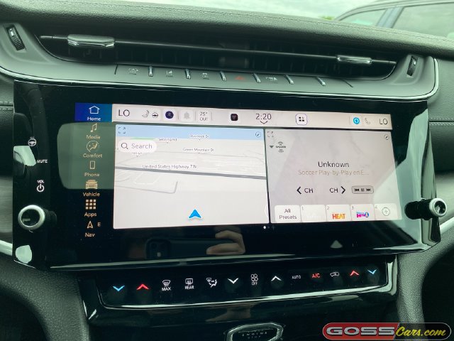 New 2026 Jeep Grand Cherokee Altitude AWD/4WD image 11