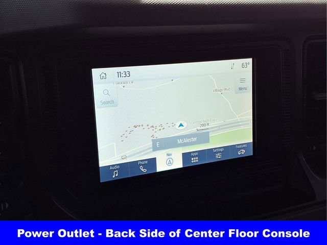 Used 2022 Ford Bronco Big Bend image 7