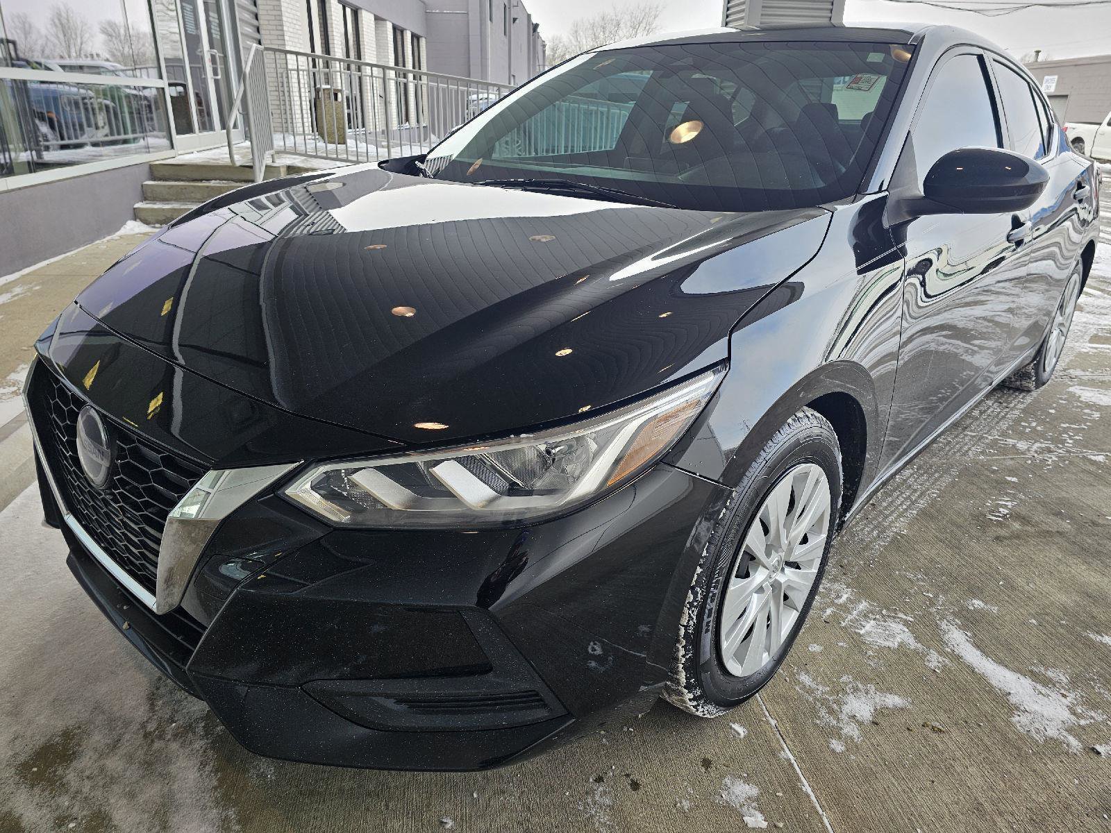 Used 2023 Nissan Sentra S