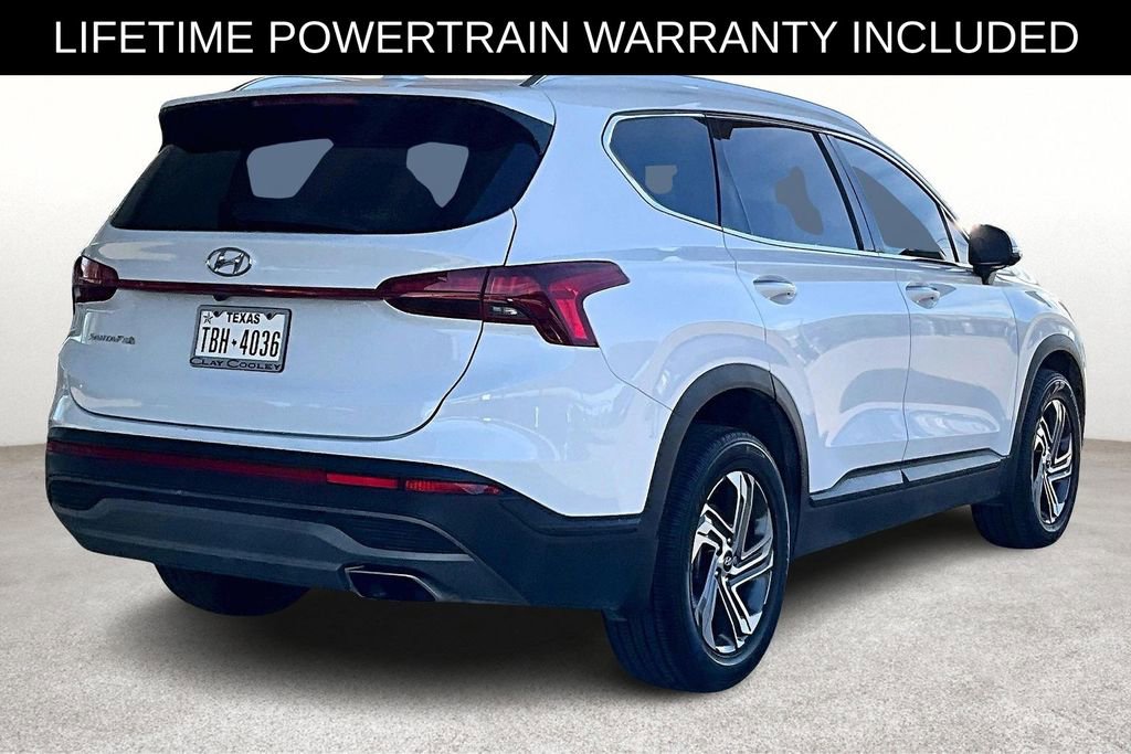Used 2023 Hyundai Santa Fe SEL image 2