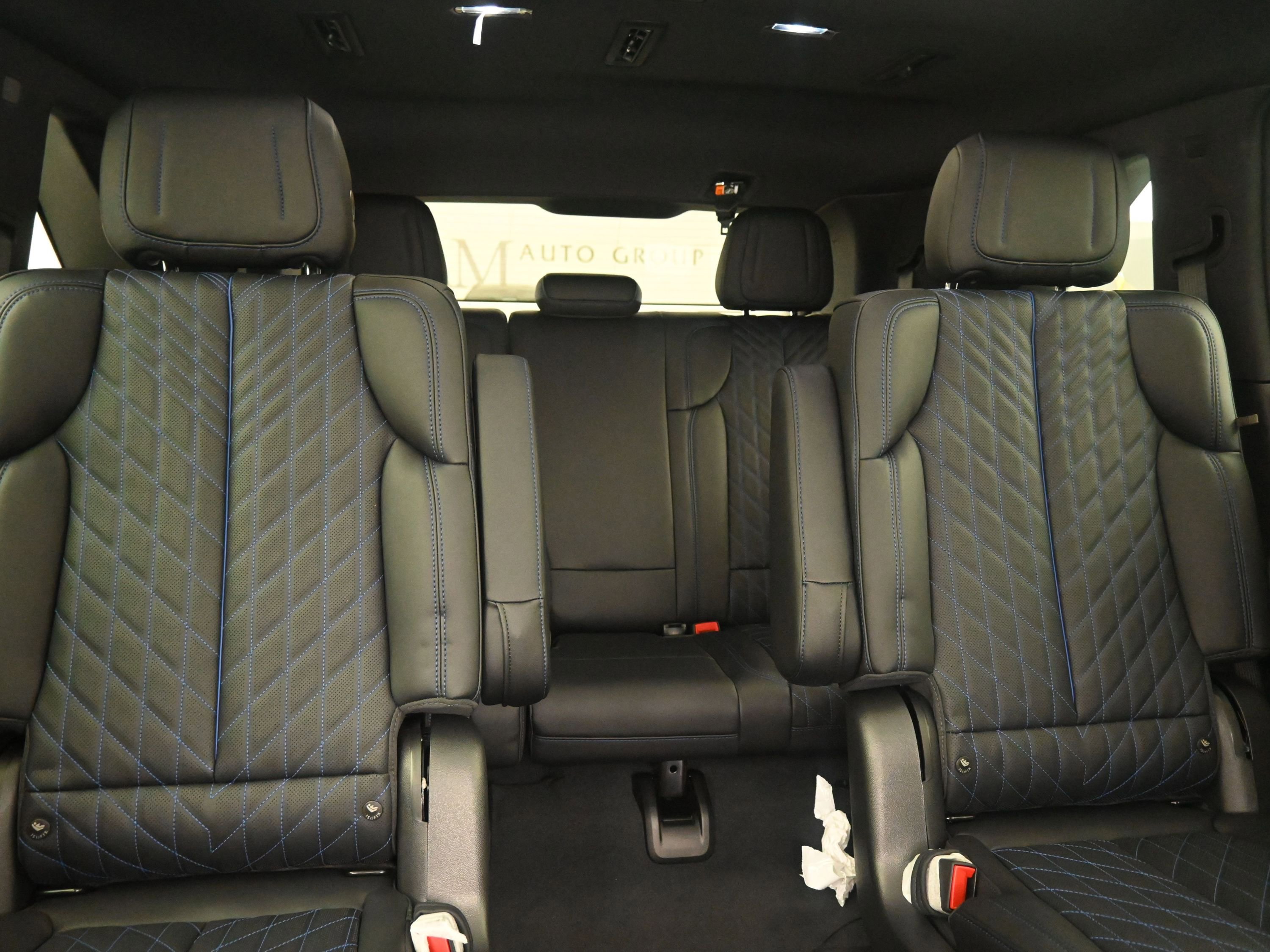 New 2026 Cadillac Escalade IQ Luxury 1 w/ LPO, Floor Liner Package image 14