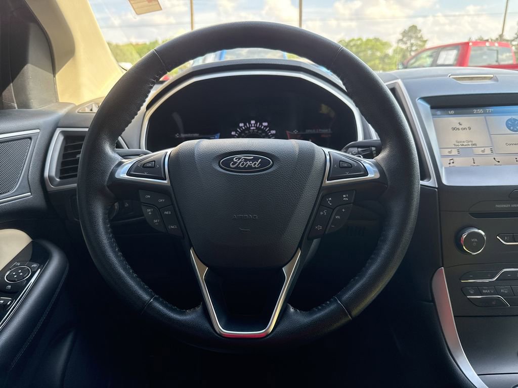 Used 2018 Ford Edge SEL w/ Equipment Group 201A image 14