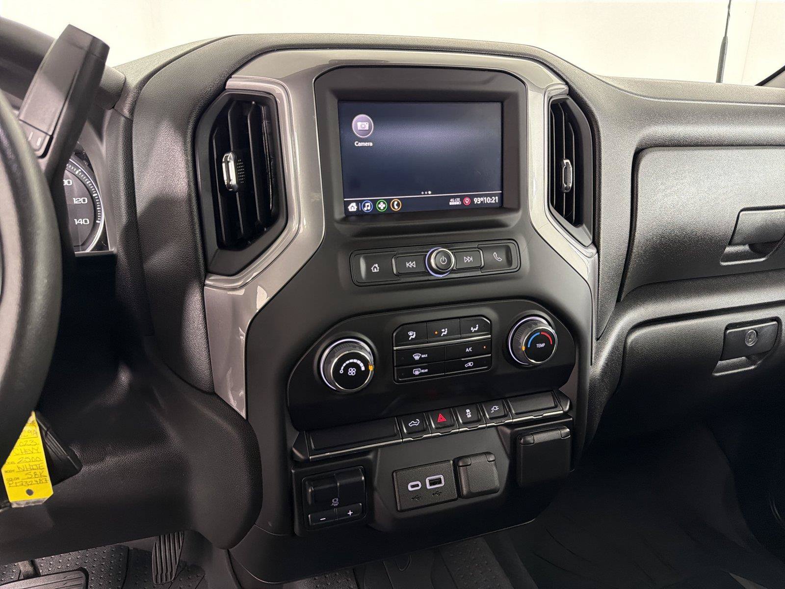 Used 2023 Chevrolet Silverado 2500 Custom w/ Custom Value Package AWD/4WD image 26