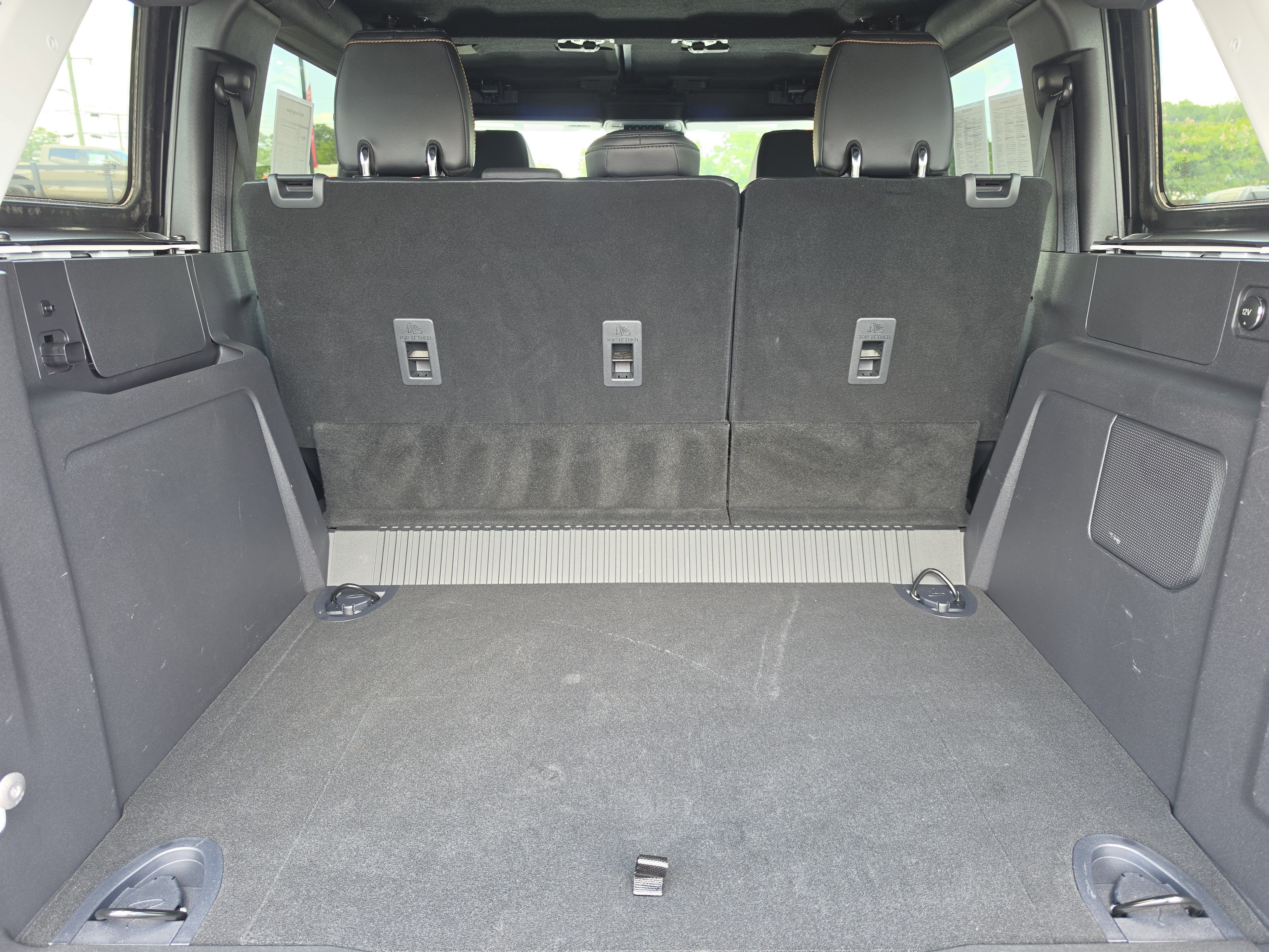 Used 2023 Ford Bronco Badlands AWD/4WD image 11