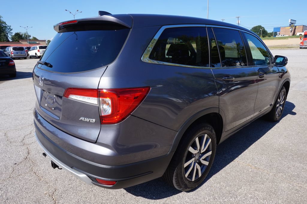Used 2019 Honda Pilot EX-L image 6