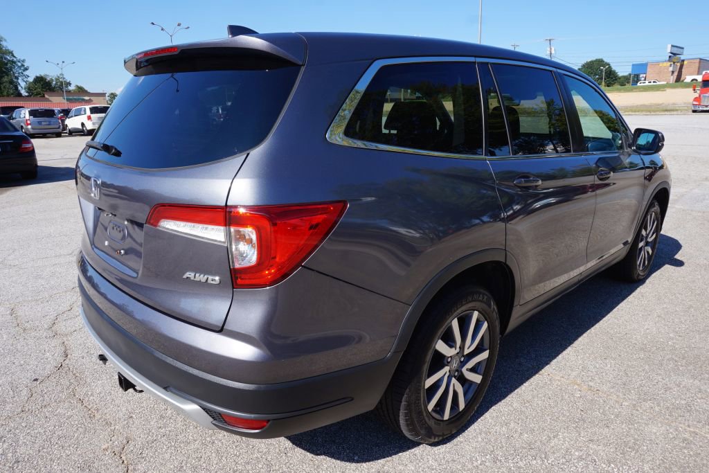 Used 2019 Honda Pilot EX-L image 6