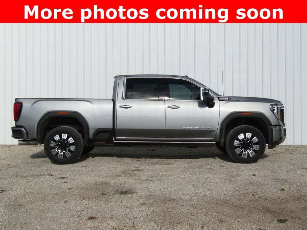 Used 2024 GMC Sierra 2500 Denali w/ Denali Reserve Package AWD/4WD image 2