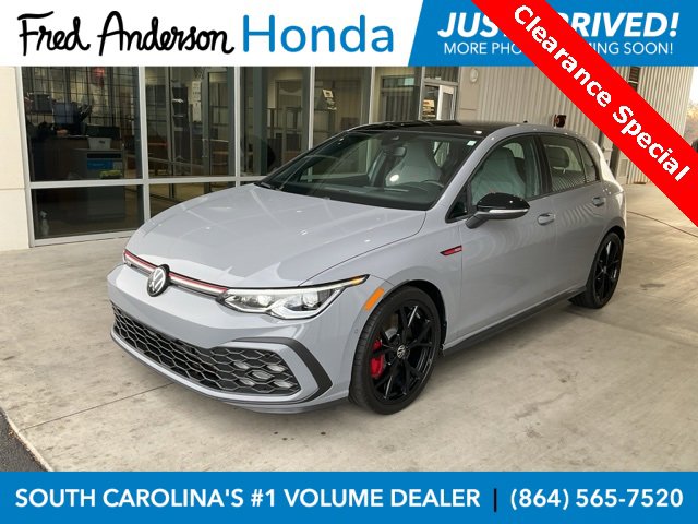 Used 2024 Volkswagen GTI Autobahn image 1