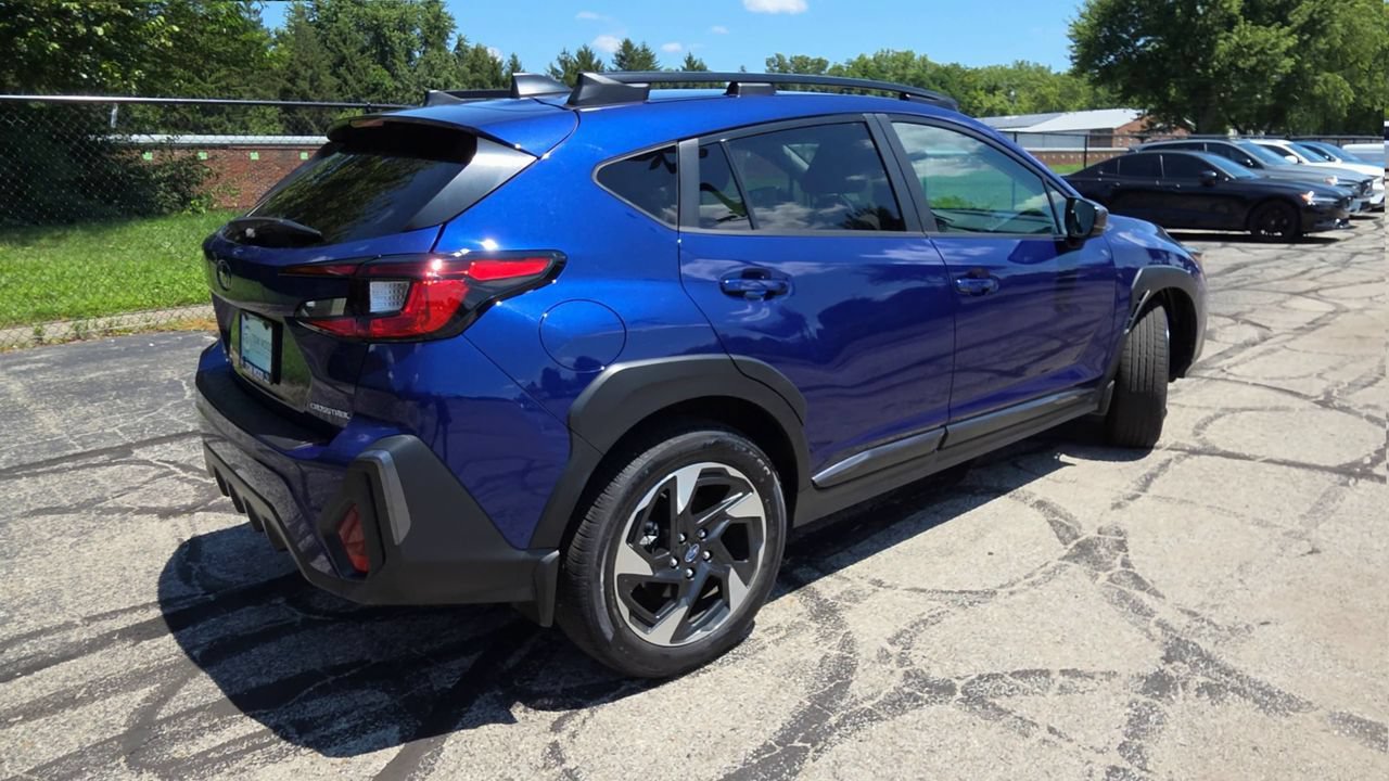 Certified 2024 Subaru Crosstrek 2.5i Limited w/ Popular Package #4A AWD/4WD image 8
