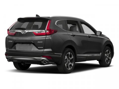 Used 2017 Honda CR-V Touring image 2