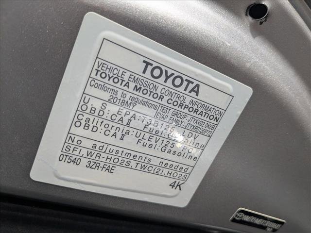 Used 2018 Toyota C-HR XLE image 23