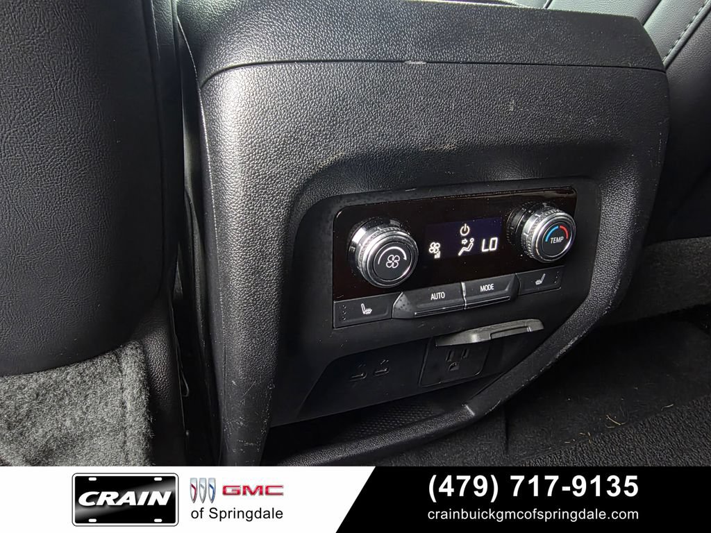 Used 2024 GMC Acadia Denali w/ Super Cruise Package FWD image 26