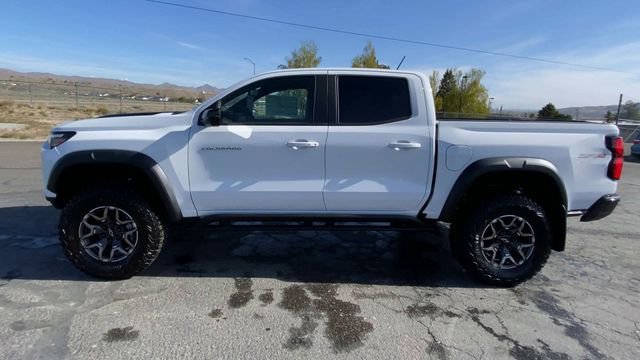 New 2026 Chevrolet Colorado ZR2 w/ Technology Package AWD/4WD image 5