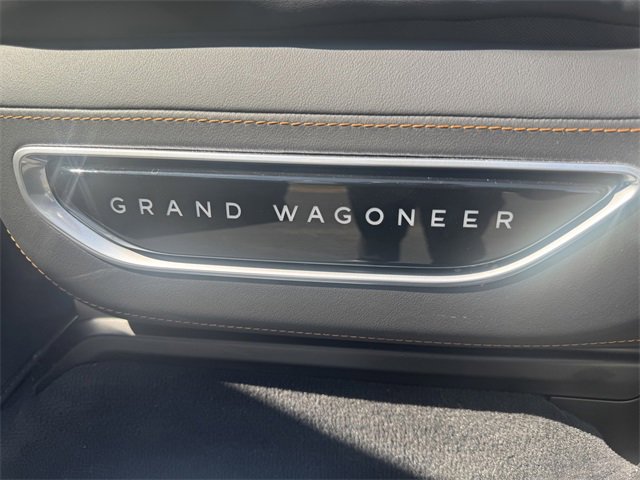 Used 2023 Jeep Grand Wagoneer Series III image 30